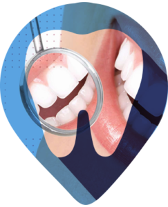 PERIODONTIA
Periodontista é o especialista  responsável pela prevenção e tratamento das doenças que acometem os tecidos de sustentação e proteção dos dentes (tratamento da gengiva e do osso).